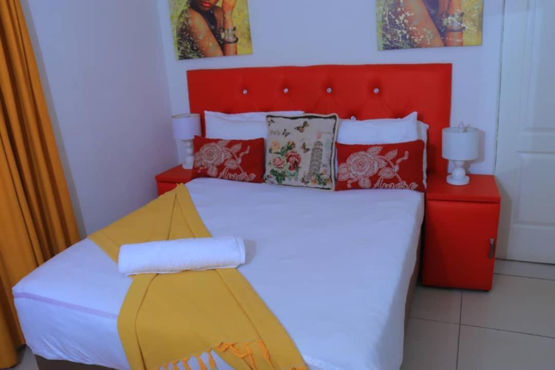 Eagles Fountain Self Catering Apartment Gaborone Luaran gambar