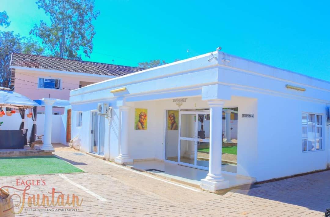 Eagles Fountain Self Catering Apartment Gaborone Luaran gambar