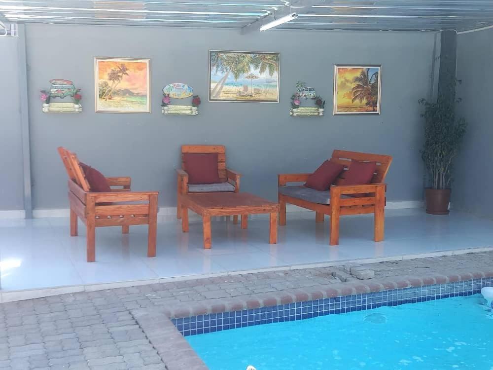 Eagles Fountain Self Catering Apartment Gaborone Luaran gambar